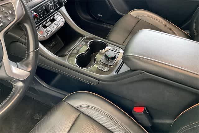 used 2021 GMC Acadia car, priced at $24,578