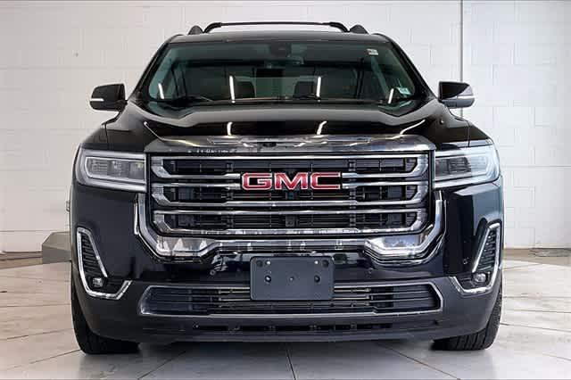 used 2021 GMC Acadia car, priced at $24,578