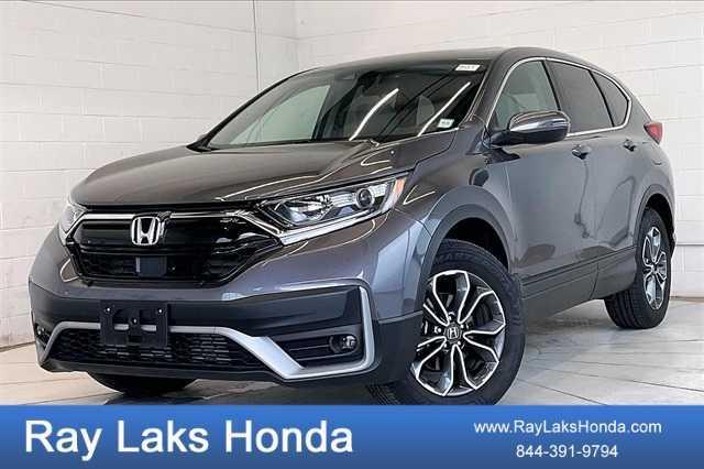used 2022 Honda CR-V car, priced at $27,513