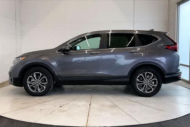 used 2022 Honda CR-V car, priced at $27,513