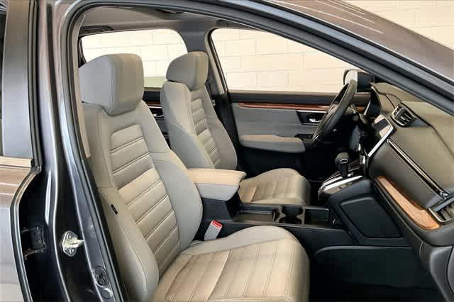 used 2022 Honda CR-V car, priced at $27,513