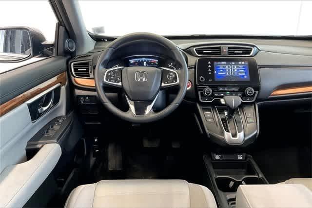used 2022 Honda CR-V car, priced at $27,513