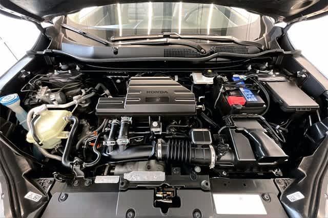 used 2022 Honda CR-V car, priced at $27,513