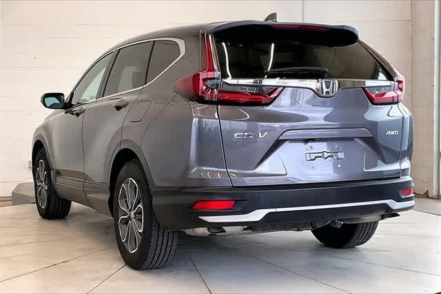 used 2022 Honda CR-V car, priced at $27,513