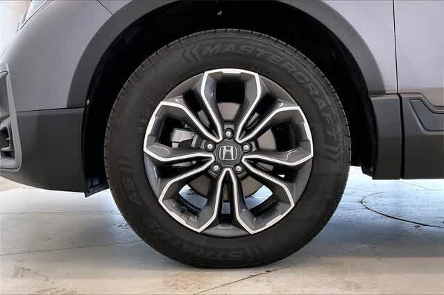 used 2022 Honda CR-V car, priced at $27,513