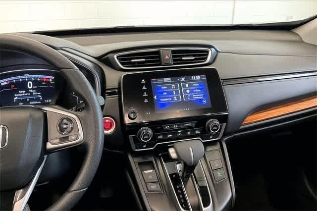 used 2022 Honda CR-V car, priced at $27,513