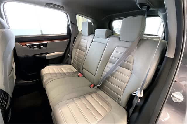 used 2022 Honda CR-V car, priced at $27,513