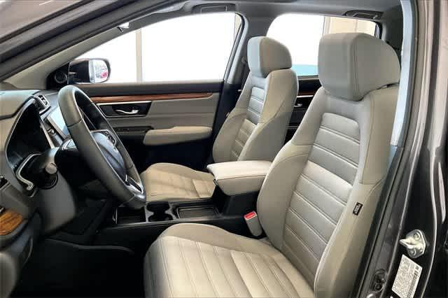 used 2022 Honda CR-V car, priced at $27,513
