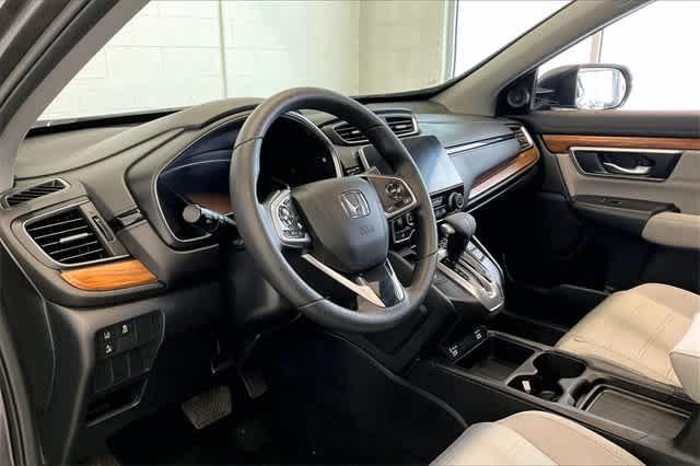 used 2022 Honda CR-V car, priced at $27,513