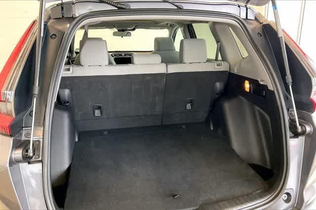 used 2022 Honda CR-V car, priced at $27,513