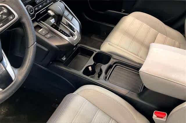 used 2022 Honda CR-V car, priced at $27,513
