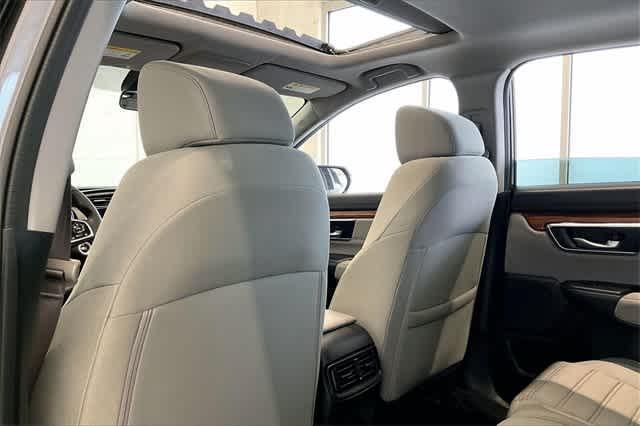 used 2022 Honda CR-V car, priced at $27,513