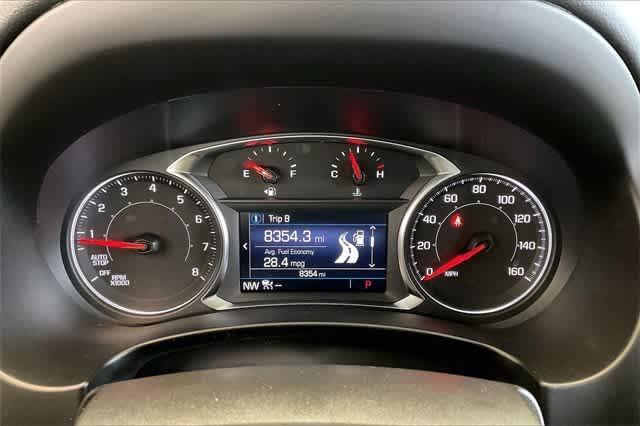 used 2024 GMC Terrain car, priced at $24,809