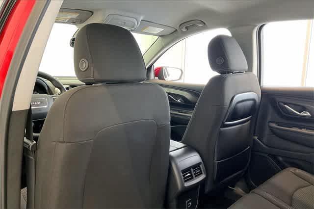 used 2024 GMC Terrain car, priced at $24,809