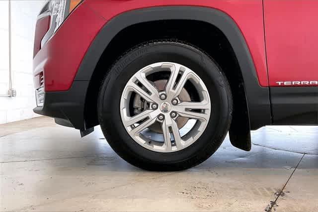 used 2024 GMC Terrain car, priced at $24,809