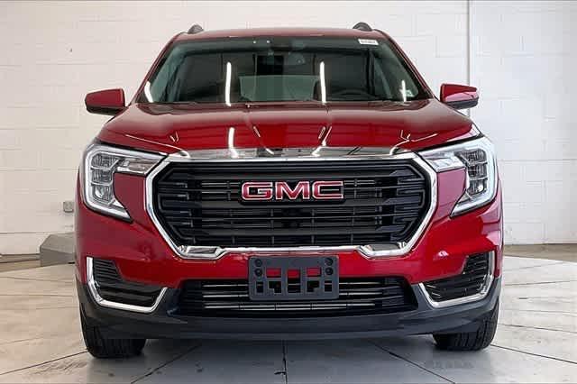 used 2024 GMC Terrain car, priced at $24,809