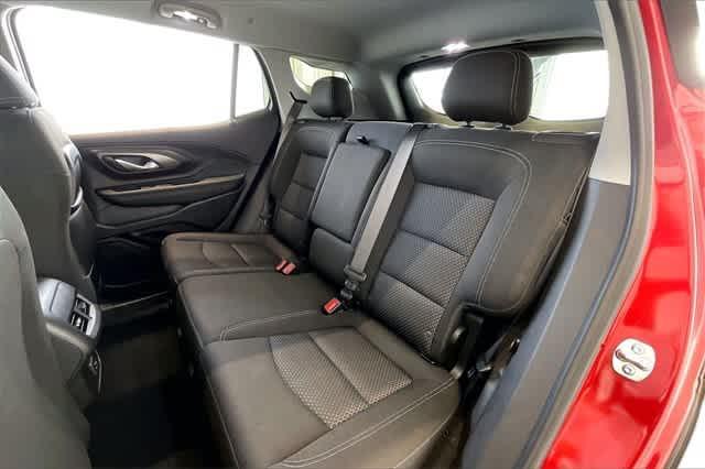 used 2024 GMC Terrain car, priced at $24,809
