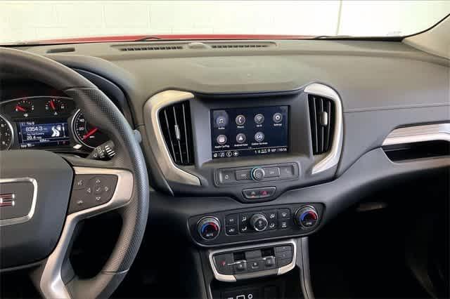 used 2024 GMC Terrain car, priced at $24,809