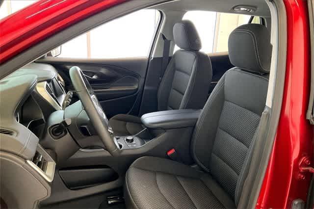 used 2024 GMC Terrain car, priced at $24,809