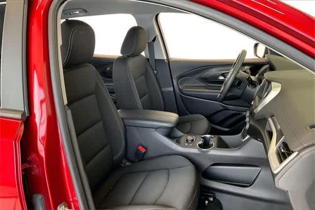 used 2024 GMC Terrain car, priced at $24,809