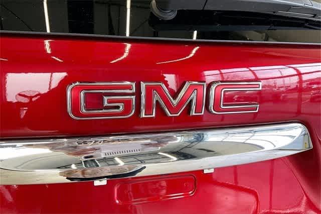 used 2024 GMC Terrain car, priced at $24,809