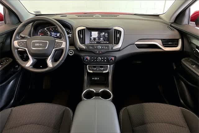 used 2024 GMC Terrain car, priced at $24,809