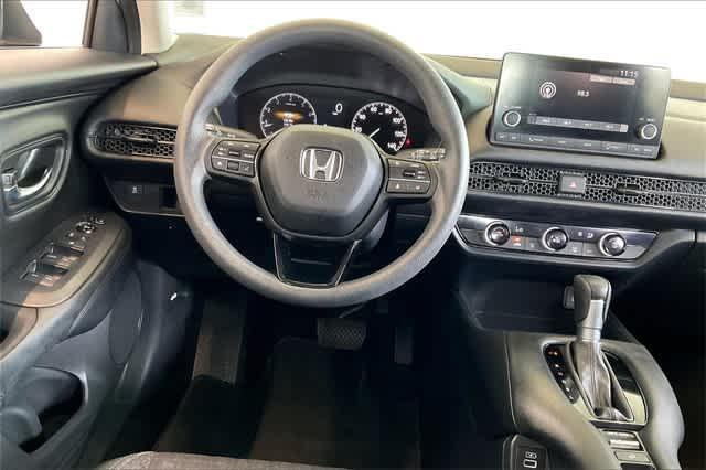 used 2023 Honda HR-V car, priced at $24,848