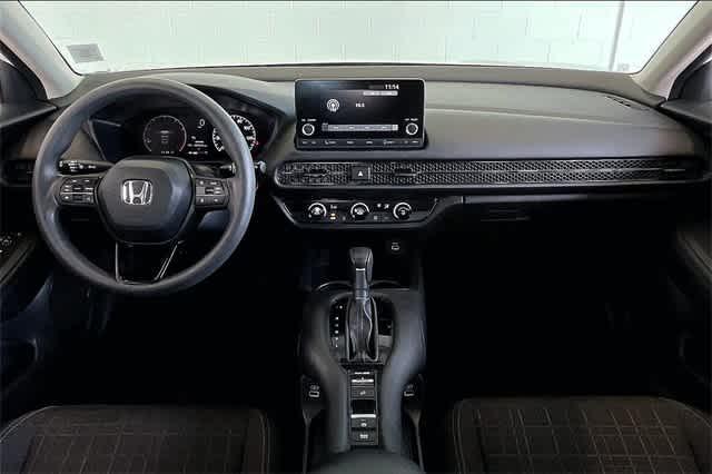 used 2023 Honda HR-V car, priced at $24,848
