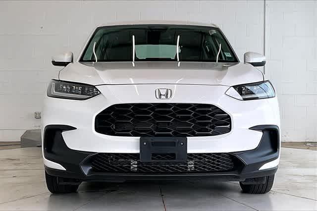 used 2023 Honda HR-V car, priced at $24,848