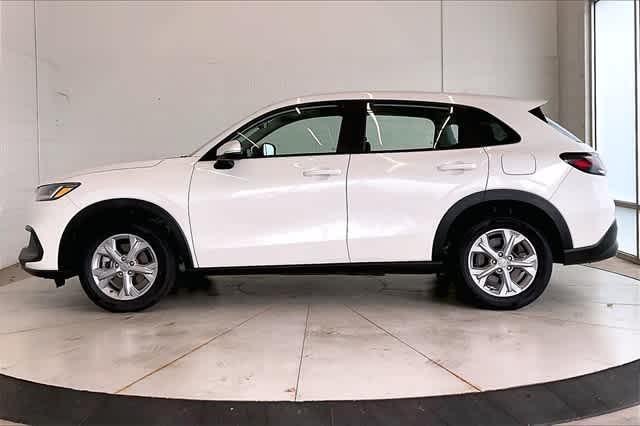 used 2023 Honda HR-V car, priced at $24,848