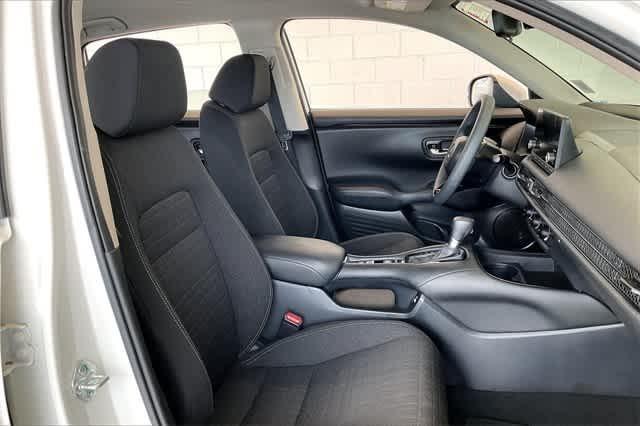used 2023 Honda HR-V car, priced at $24,848