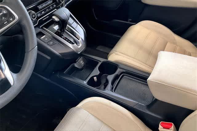 used 2018 Honda CR-V car, priced at $19,590