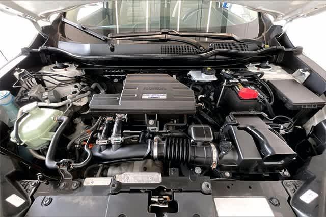 used 2018 Honda CR-V car, priced at $19,590