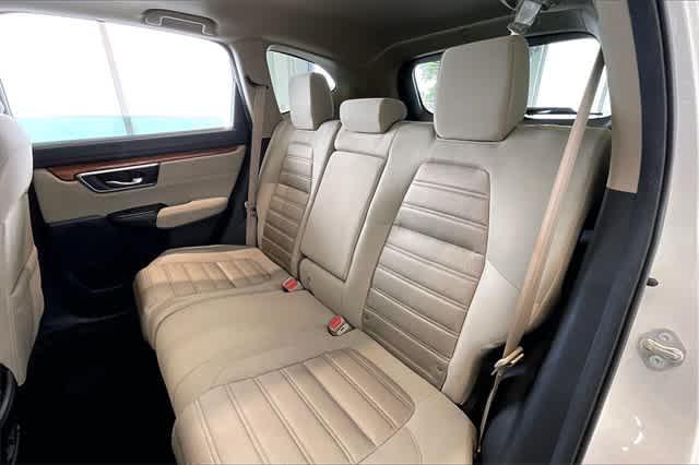 used 2018 Honda CR-V car, priced at $19,590
