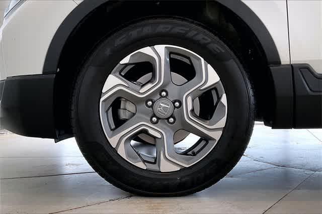 used 2018 Honda CR-V car, priced at $19,590