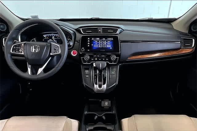 used 2018 Honda CR-V car, priced at $19,590