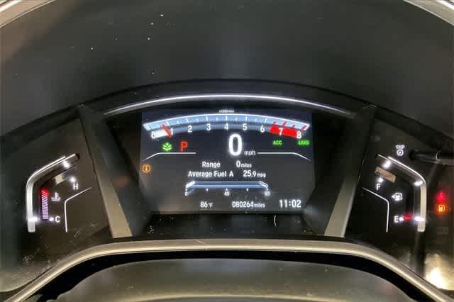 used 2018 Honda CR-V car, priced at $19,590
