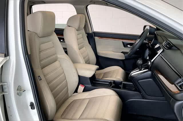 used 2018 Honda CR-V car, priced at $19,590