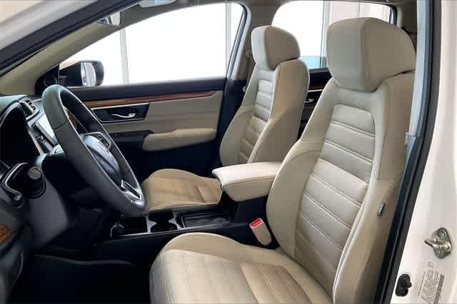 used 2018 Honda CR-V car, priced at $19,590