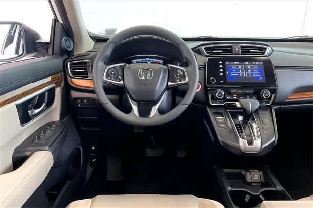 used 2018 Honda CR-V car, priced at $19,590