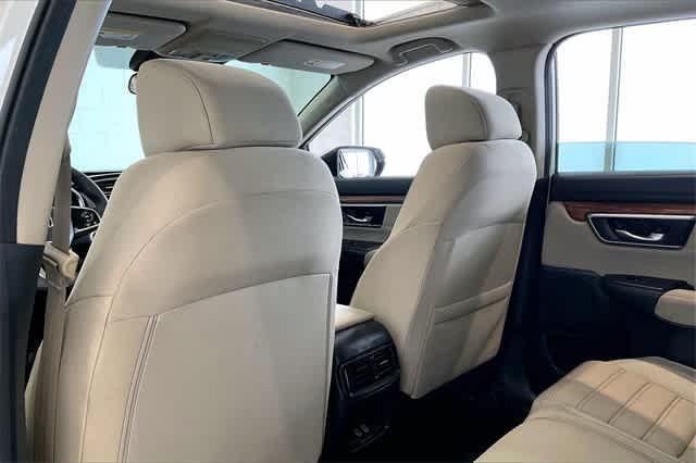 used 2018 Honda CR-V car, priced at $19,590