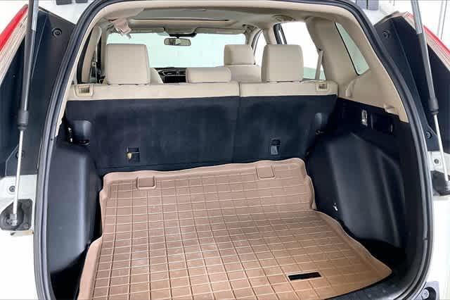 used 2018 Honda CR-V car, priced at $19,590