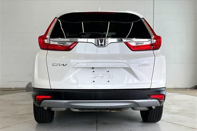 used 2018 Honda CR-V car, priced at $19,590