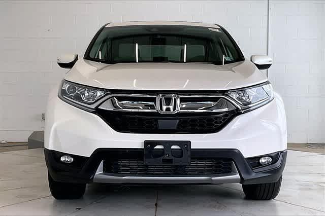used 2018 Honda CR-V car, priced at $19,590