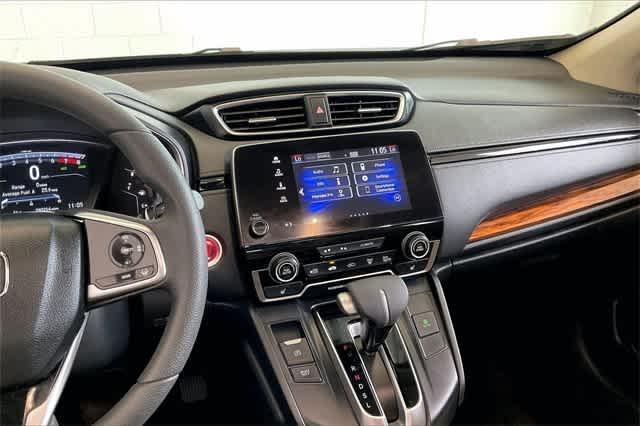 used 2018 Honda CR-V car, priced at $19,590