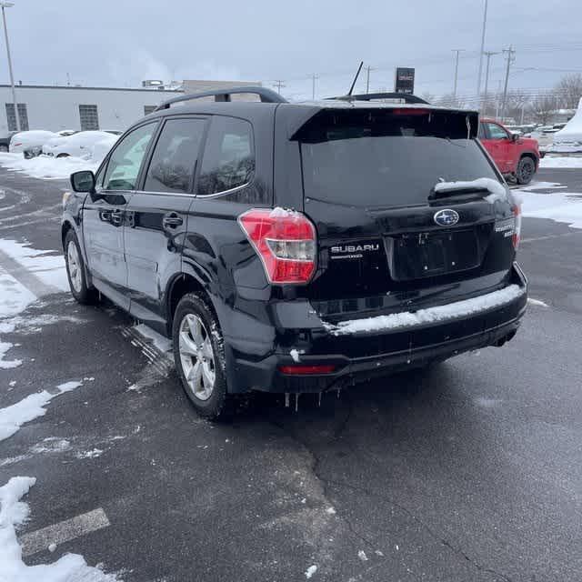 used 2015 Subaru Forester car, priced at $14,962