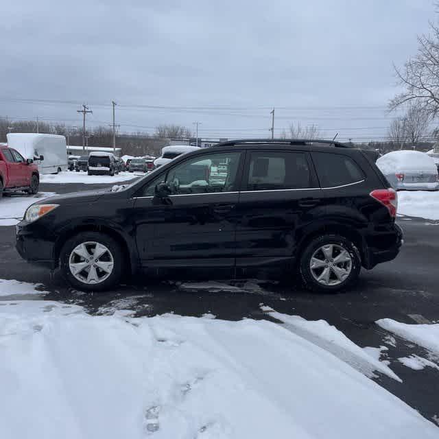 used 2015 Subaru Forester car, priced at $14,962