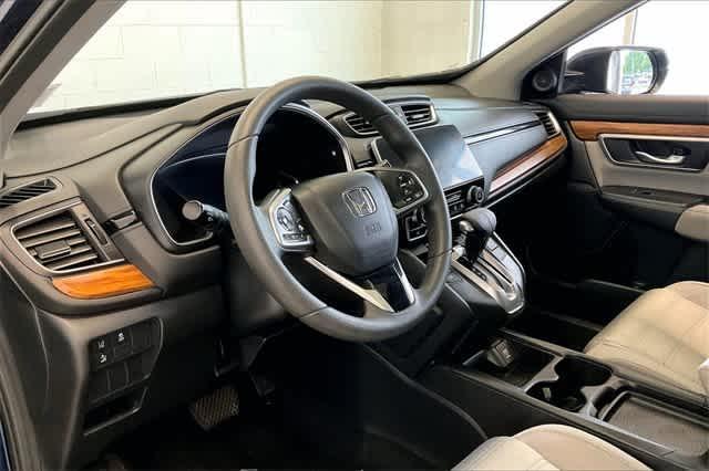 used 2017 Honda CR-V car, priced at $15,978
