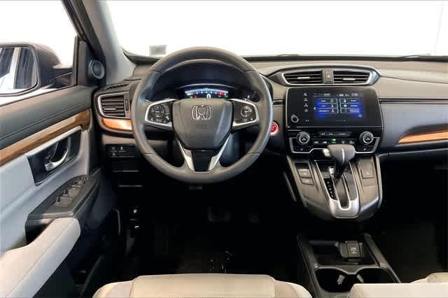used 2017 Honda CR-V car, priced at $15,978