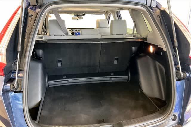 used 2017 Honda CR-V car, priced at $15,978